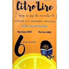 citro lire 6 -ème année